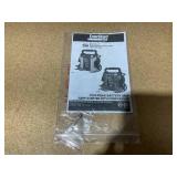 EverStart Maxx 1000 Peak Amp Jump Starter with 120 PSI Compressor, Pivoting LED Light, 3X USB Ports