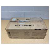 Downlight Slim 6" Baffle 14W 6000K 19PK