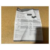 Downlight Slim 6" Baffle 14W 6000K 19PK