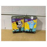 LOT OF 2 Fall Guys Boys XL 14-16