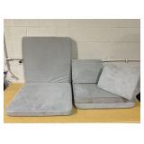 4 Piece Nugget Comfort Kids Couch