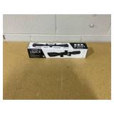 Barska 3-9X32mm Blackhawk Riflescope with Illuminated Mil Dot Reticle