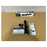 Barska 3-9X32mm Blackhawk Riflescope with Illuminated Mil Dot Reticle