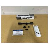 Barska 3-9X32mm Blackhawk Riflescope with Illuminated Mil Dot Reticle