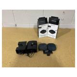 LOT OF 2 Mophie 15W Wireless Charging Pad