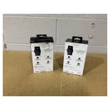 LOT OF 2 Mophie 15W Wireless Charging Pad