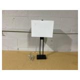 Howin Model HX-T3454 Table Lamp.