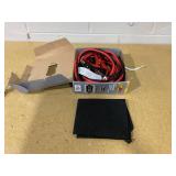 Everstart Maxx 16-Foot 6-Gauge Heavy Duty Booster Cables with Smart Protector