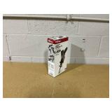 Hyper Tough 12V Max Lithium-Ion Compact Reciprocating Saw with 1.5Ah Battery and Charger