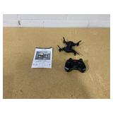 Voyage Aeronautics VA-1000 HD Streaming Drone with Wide-Angle Lens- Black Color - Size- 7 inches