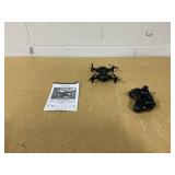 Voyage Aeronautics VA-1000 HD Streaming Drone with Wide-Angle Lens- Black Color - Size- 7 inches