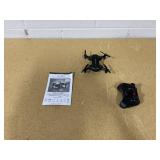 Voyage Aeronautics VA-1000 HD Streaming Drone with Wide-Angle Lens- Black Color - Size- 7 inches