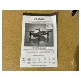 Voyage Aeronautics VA-1000 HD Streaming Drone with Wide-Angle Lens- Black Color - Size- 7 inches