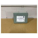 Color Sense 6-Piece 1200 Thread Count Green Cotton Blend Adult Bed Sheet Set, Queen