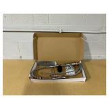 Better Homes & Gardens Elmont Single-Handle Spring Neck Pull Down Sprayer Kitchen Faucet, Satin Nickel