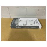 Better Homes & Gardens Elmont Single-Handle Spring Neck Pull Down Sprayer Kitchen Faucet, Satin Nickel