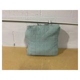 Better Homes & Garden Diamond Gauze Sham, Sage, Standard, 2 count