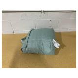 Better Homes & Garden Diamond Gauze Sham, Sage, Standard, 2 count