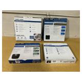 LOT OF 4 Health o Meter Digital Scale