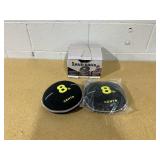 Centr By Chris Hemsworth Sand Bags, Long-Lasting Neoprene Free Weights, 8 lb, 2-Pack