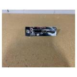 Smith & Wesson M&P M2.0 S.S Ultra-Glide Folding Knife with Drop Point Blade and Aluminum/Nylon Handle for Outdoor, Tactical, Survival and EDC