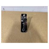 Smith & Wesson M&P M2.0 S.S Ultra-Glide Folding Knife with Drop Point Blade and Aluminum/Nylon Handle for Outdoor, Tactical, Survival and EDC