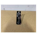 Smith & Wesson M&P M2.0 S.S Ultra-Glide Folding Knife with Drop Point Blade and Aluminum/Nylon Handle for Outdoor, Tactical, Survival and EDC