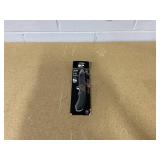 Smith & Wesson M&P M2.0 S.S Ultra-Glide Folding Knife with Drop Point Blade and Aluminum/Nylon Handle for Outdoor, Tactical, Survival and EDC