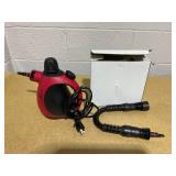 10PCS Platinum Series Deep Cleaning Pressurized Handheld Steamer Tool, 1200 Watts