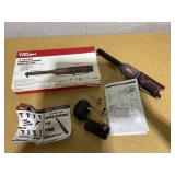 Hyper Tough 12V Max* Lithium-Ion 3/8-Inch Cordless Extended Reach Ratchet with 1.5Ah Battery and Charger