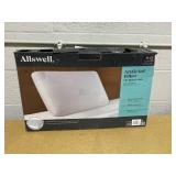 Standard/Queen Allswell Arctic Gel Memory Foam Pillow