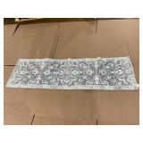 Better Homes & Gardens Blue Persian Non-Skid Indoor 2