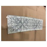 Better Homes & Gardens Blue Persian Non-Skid Indoor 2