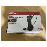 Hyper Tough DC12V Cordless Portable Pistol Tire Inflator