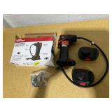 Hyper Tough DC12V Cordless Portable Pistol Tire Inflator
