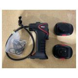 Hyper Tough DC12V Cordless Portable Pistol Tire Inflator