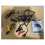 Everstart Maxx 4 Amp Waterproof 12v Automotive and Marine Battery Charger (BC4WE)