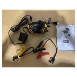 Everstart Maxx 4 Amp Waterproof 12v Automotive and Marine Battery Charger (BC4WE)