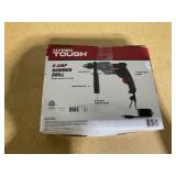 Hyper Tough 6-Amp 1/2-Inch Corded Hammer Drill
