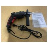 Hyper Tough 6-Amp 1/2-Inch Corded Hammer Drill