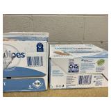 LOT OF 2 Water Wipes