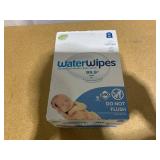 LOT OF 2 Water Wipes