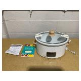 The Pioneer Woman 6 Qt Digital Slow Cooker with Locking Lid