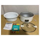 The Pioneer Woman 6 Qt Digital Slow Cooker with Locking Lid