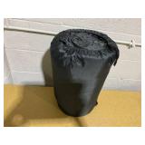 Ozark Trail Oversized 30F Cool Weather Sleeping Bag, Gray