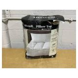 Allswell Ultra Plush Pillow Top Mattress Topper Queen