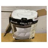 Allswell Ultra Plush Pillow Top Mattress Topper Queen