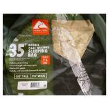 Ozark Trail 35F Doublewide Sleeping Bag