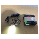 NEBO Einstein 750 Lumen LED Gray Flex Headlamp