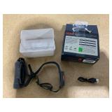 NEBO Einstein 750 Lumen LED Gray Flex Headlamp